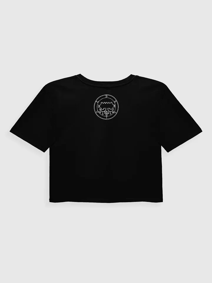 King Belial Crop Top product image (2)
