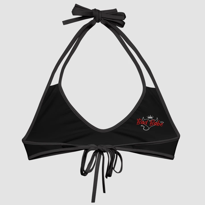 Bad Babe - Black Bikini Top product image (1)