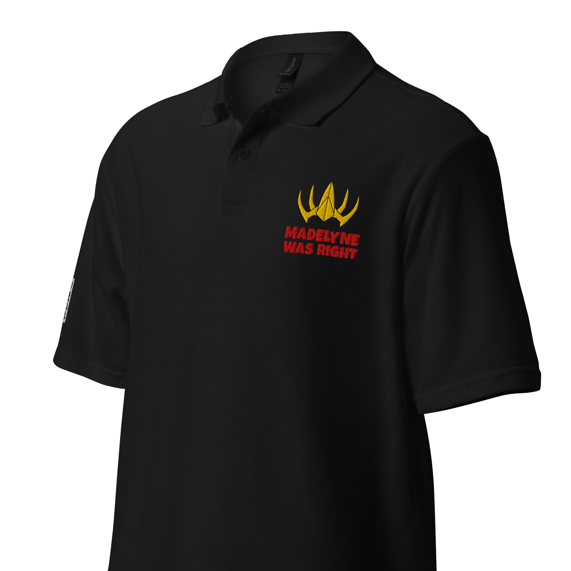 Madelyne was right polo! product image (9)