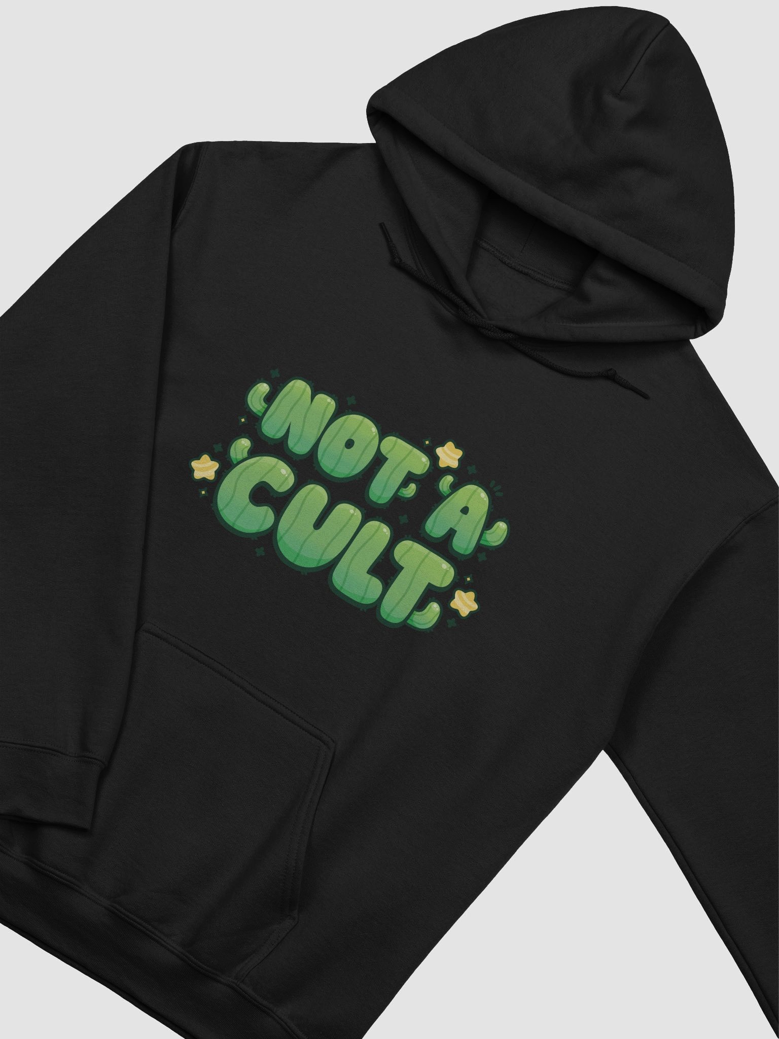 Not a Cult Hoodie product image (18)