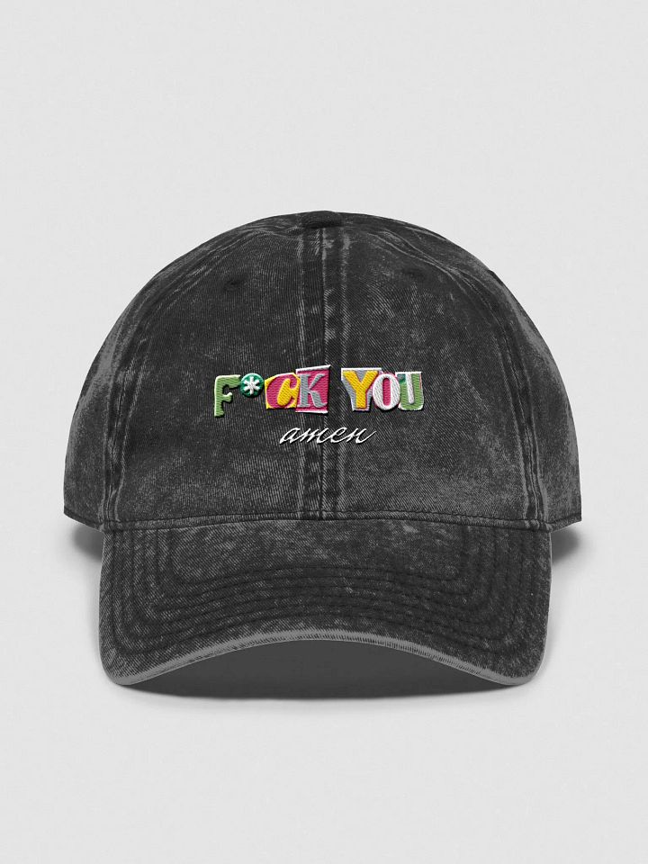 F U. Amen. product image (1)