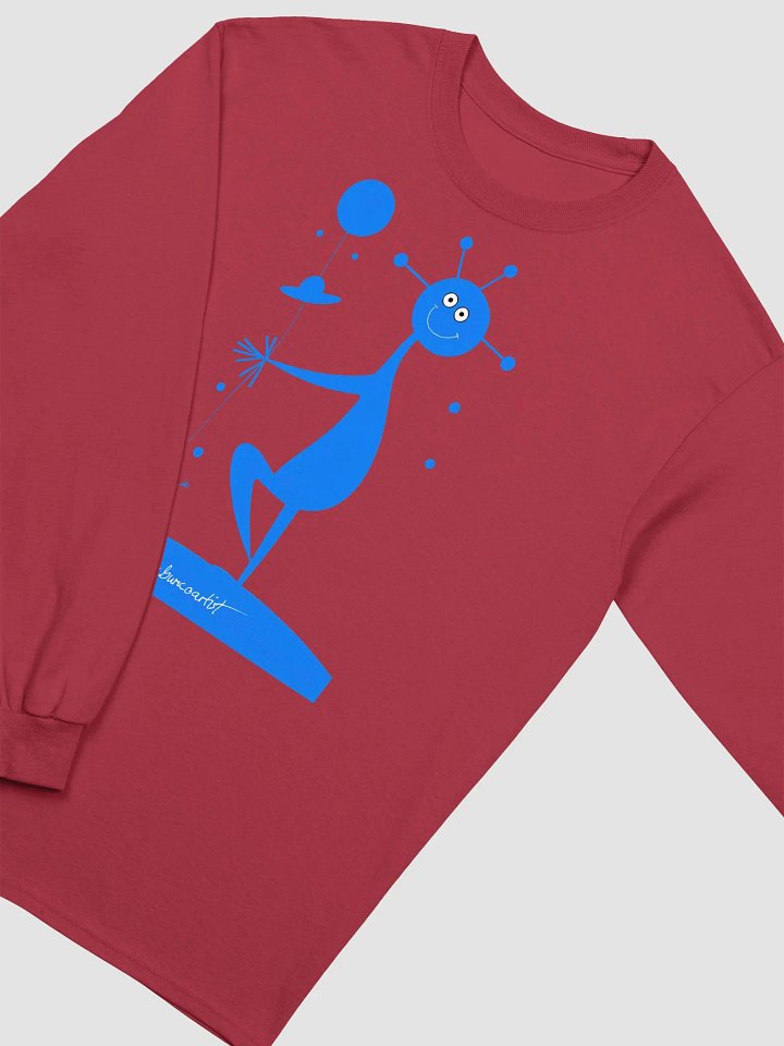 Gildan Ultra Cotton Long Sleeve T-Shirt product image (1)