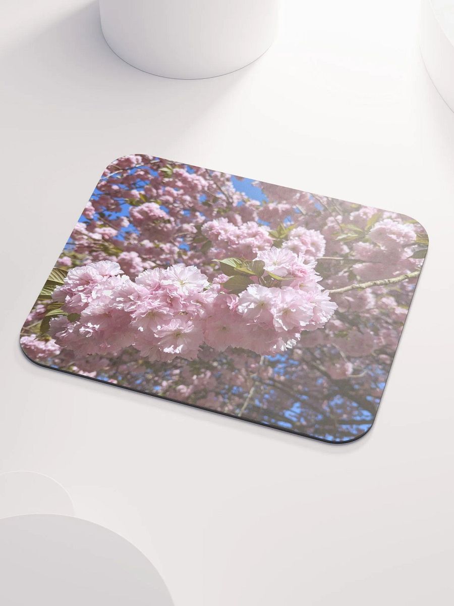 Cherry Blossom Dreams Mouse Pad product image (3)