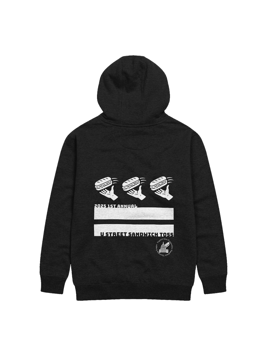 AlohaDuck/Sandwich Toss Hoodie product image (2)