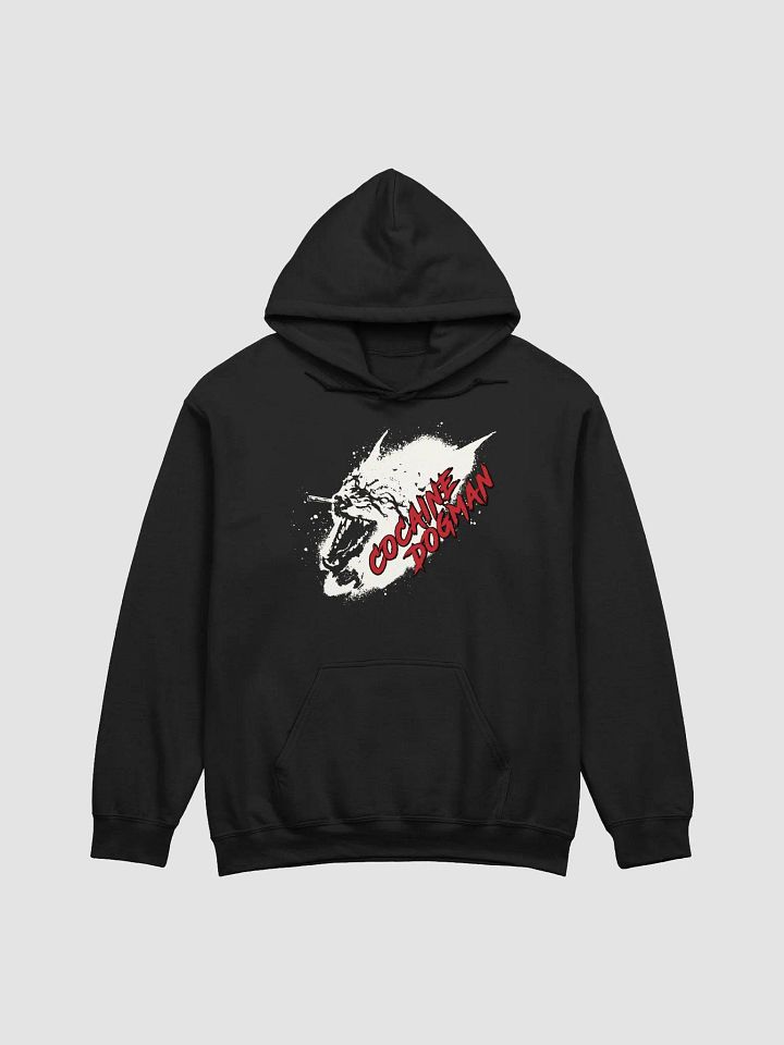 Cocaine Dogman Hoodie product image (1)