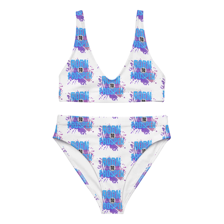 Born to Prosper Bikini Set product image (1)