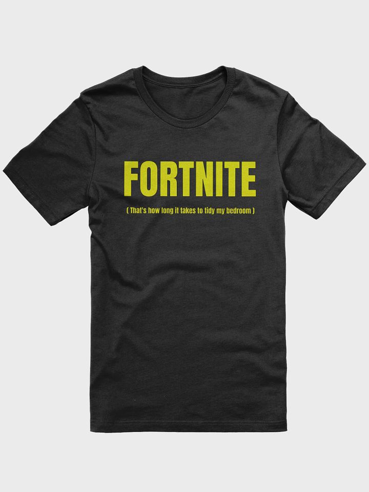 Humerous quote regarding FORTNITE product image (1)