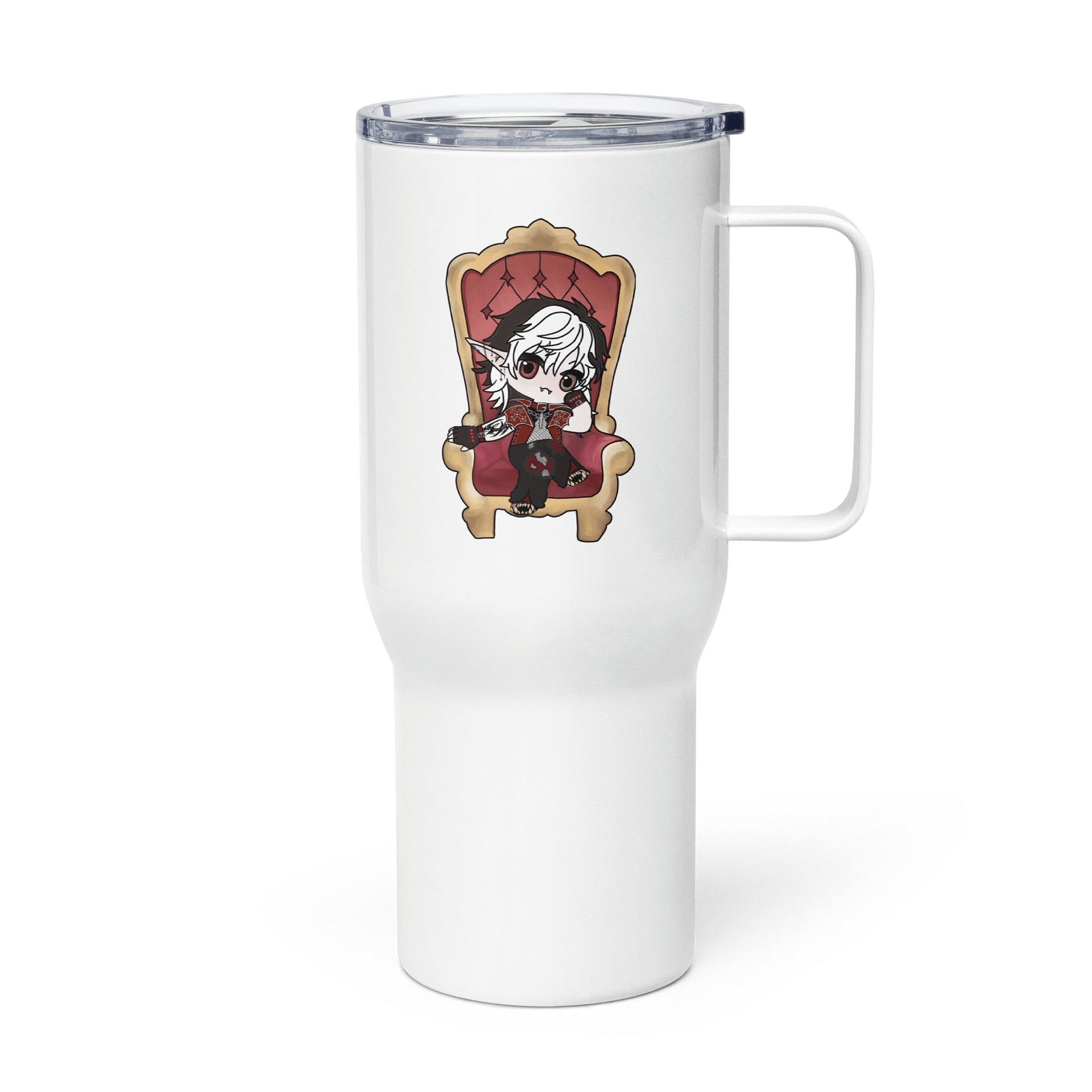 Gloom Throne Travel Cup product image (3)