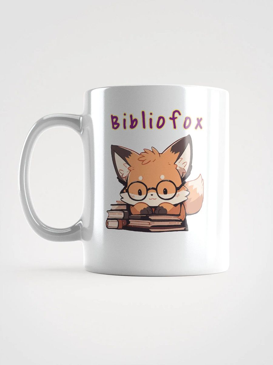 Bibliophile Fox product image (6)