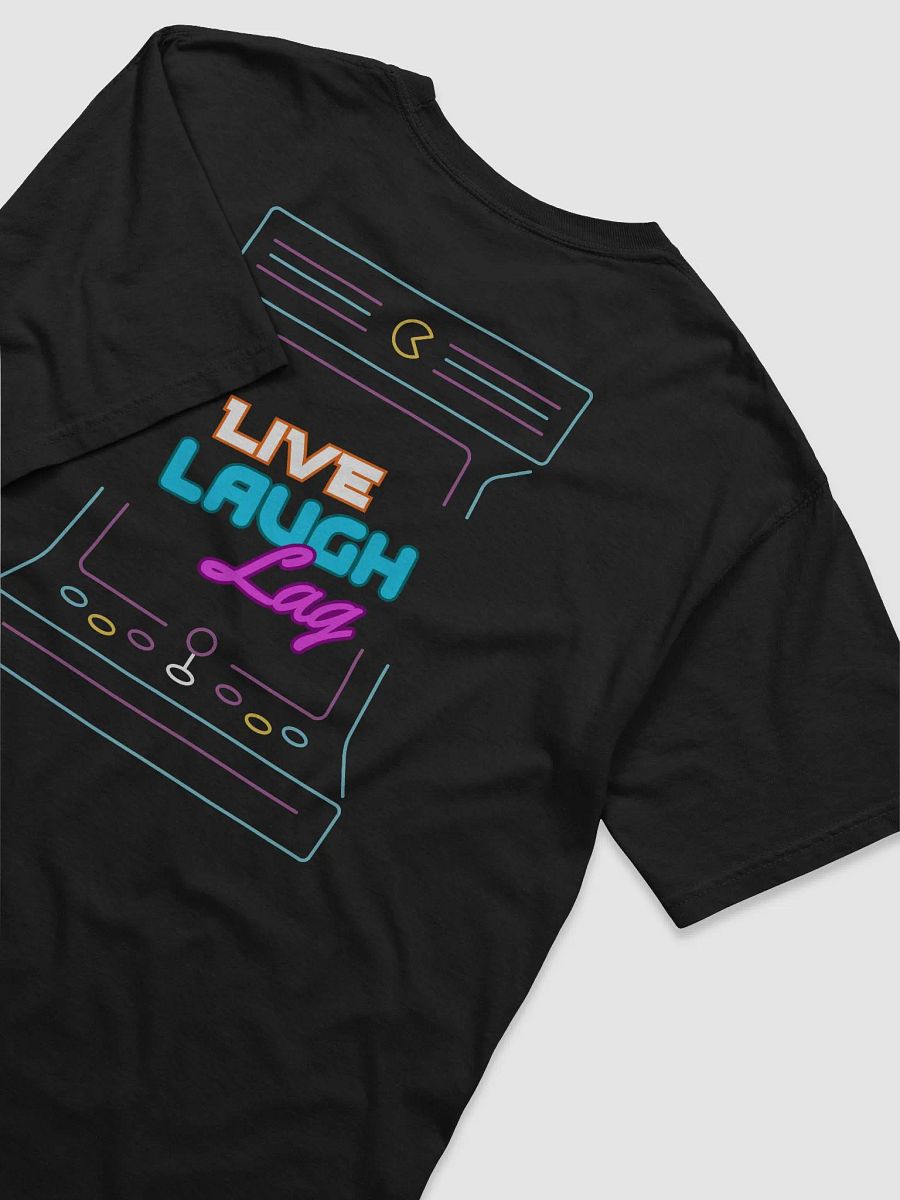 LLL Gaming is Life T-Shirt product image (4)