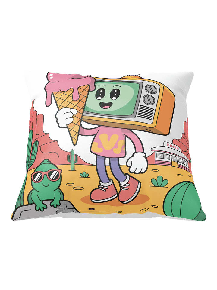 Kingman Arizona All-Over Print Pillow product image (1)