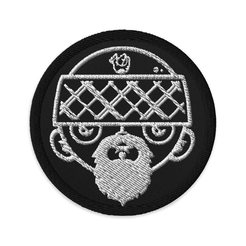 Dood Seal Patch product image (1)