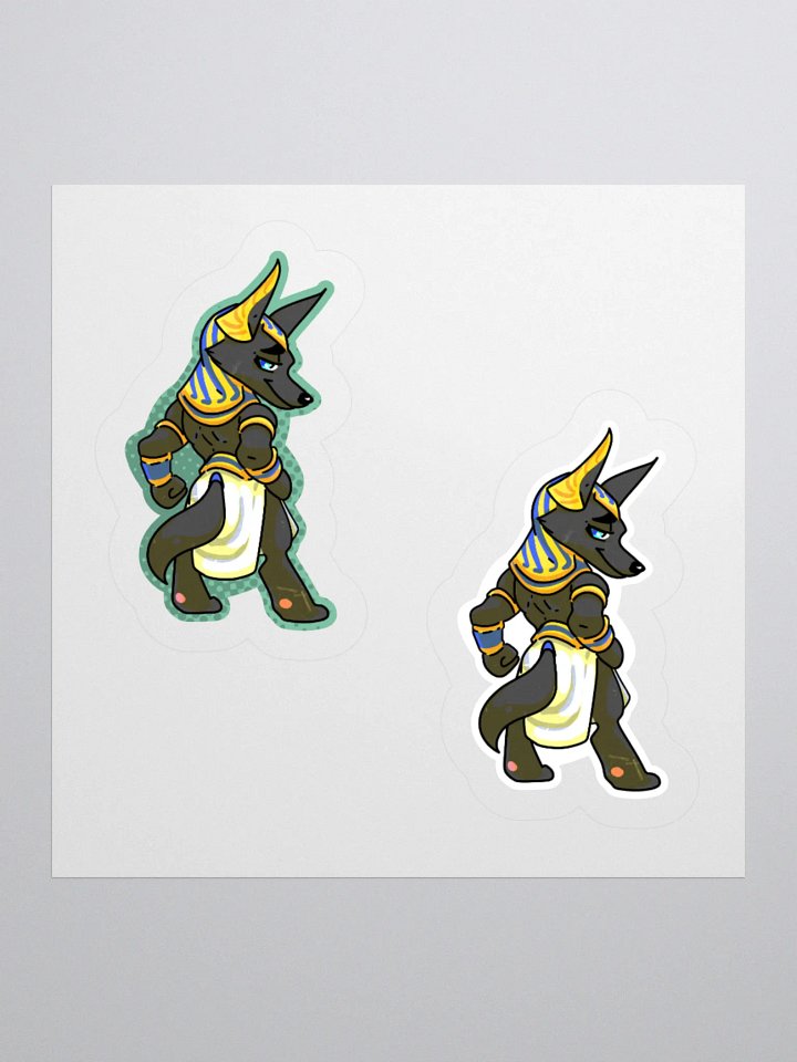 Anubis Sticker product image (1)