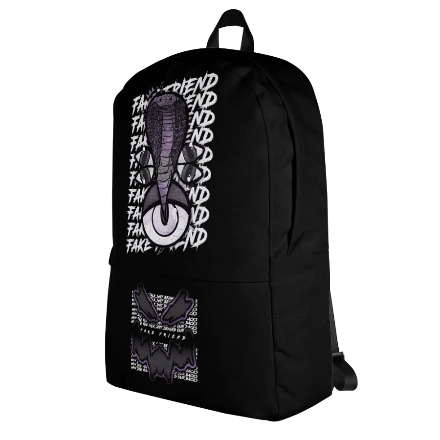 Streetx Fake Friend Backpack product image (3)
