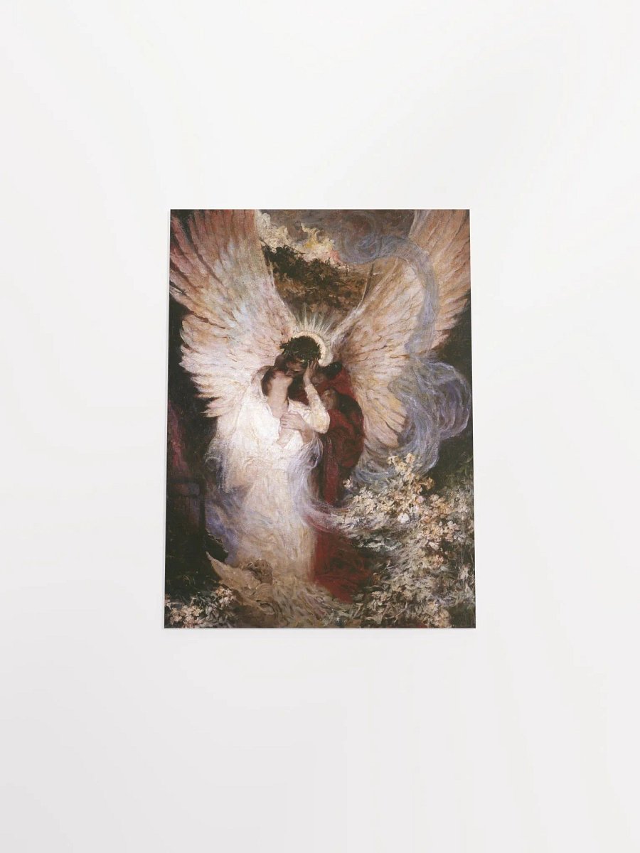 ''The Other Side'' by Dean Cornwell Poster product image (4)