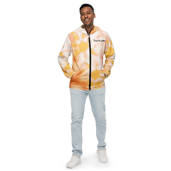 Groovy Zombie Gang Windbreaker product image (1)