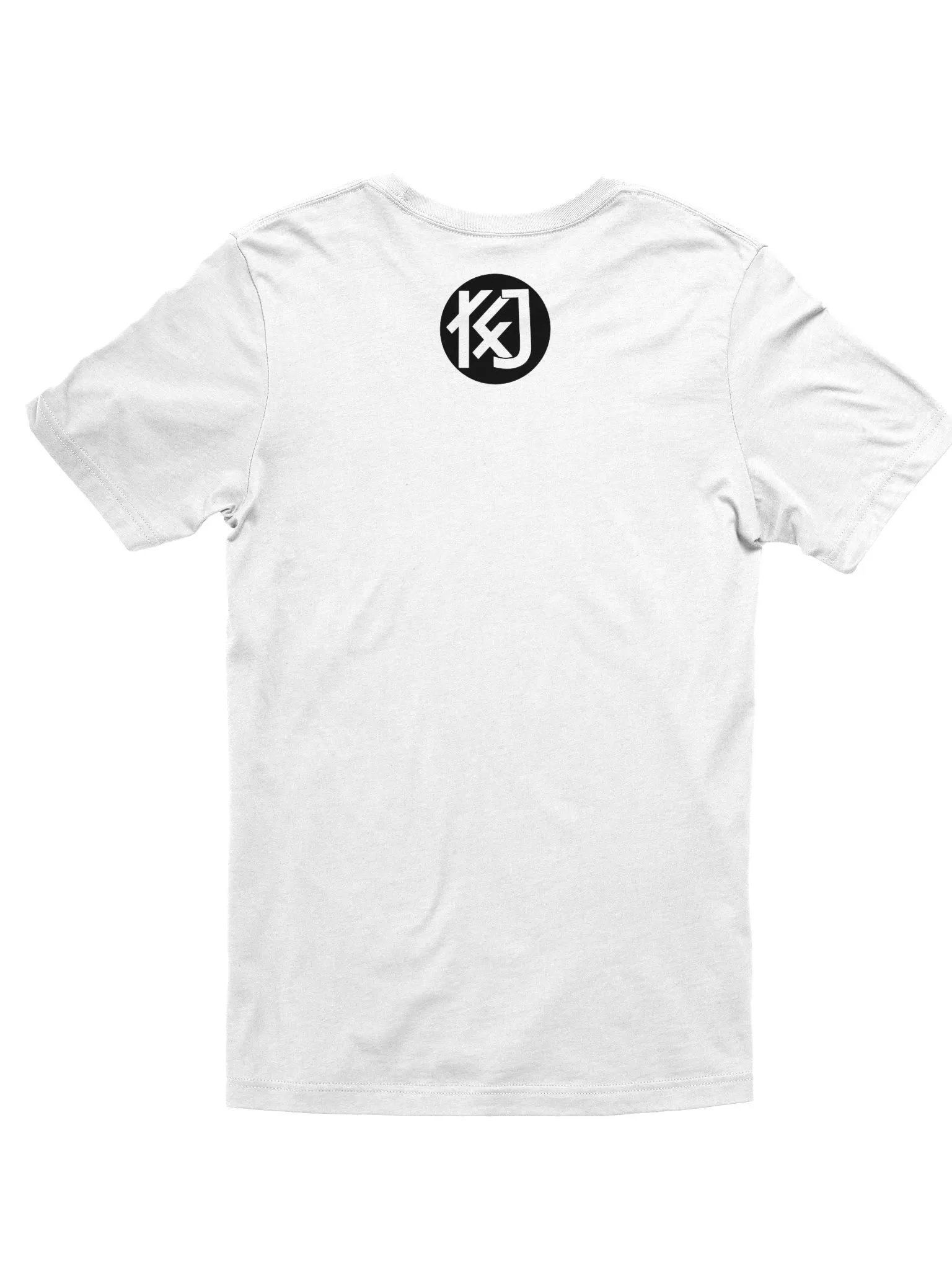 Don't Quit T-Shirt (White) product image (2)