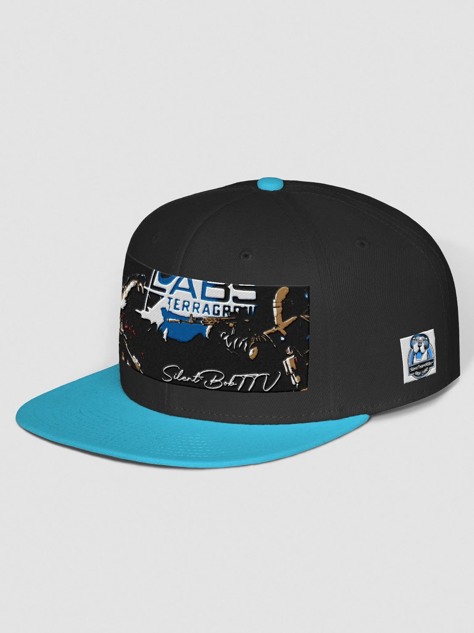 SilentBobTTV [Head Ears] Snapback ! product image (4)