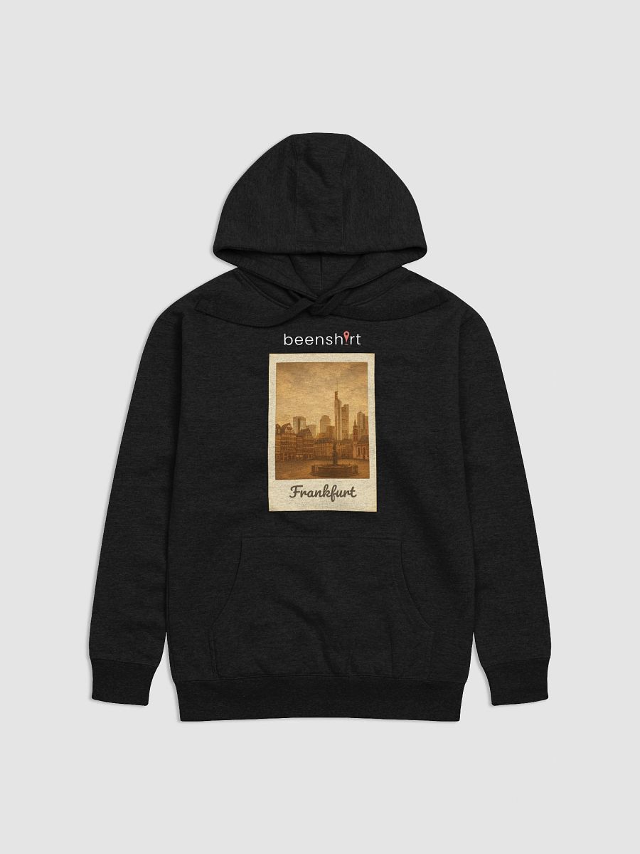 Been There Hoodie: Frankfurt (Polaroid Style) product image (2)