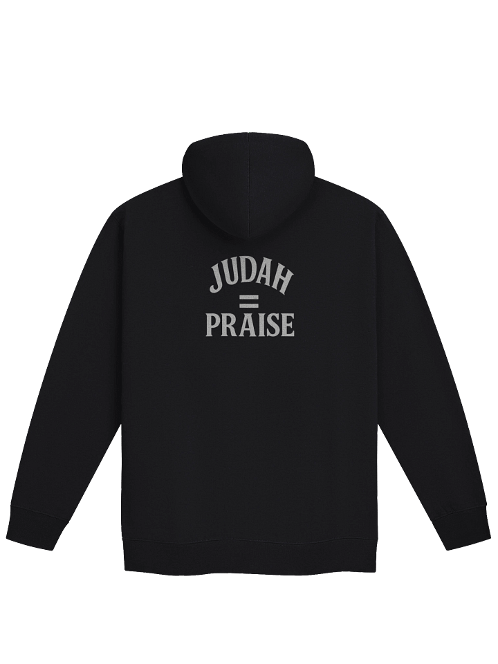 High Praise Boldness Fleece Zip-Up Hoodie product image (5)