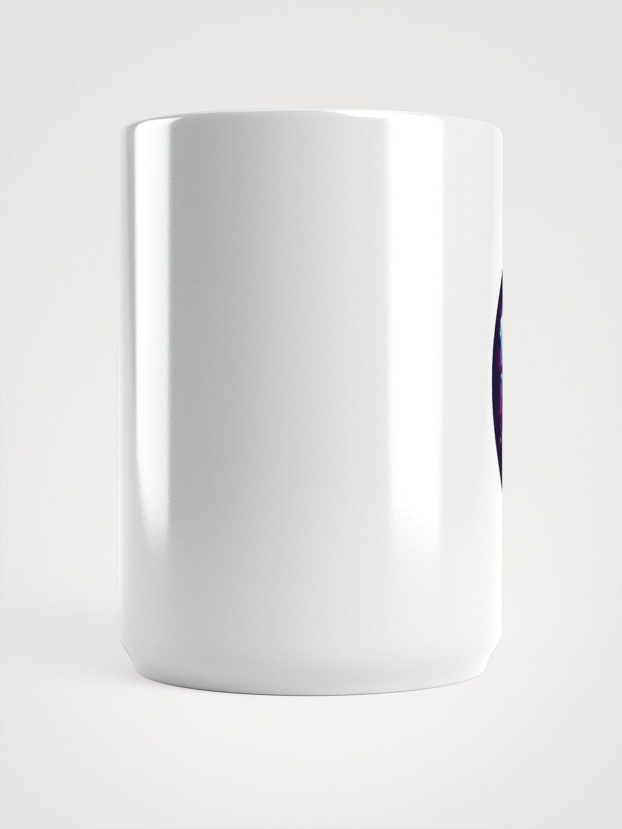VOID | Minimalist Urban Graffiti Art in Blue & Purple product image (5)