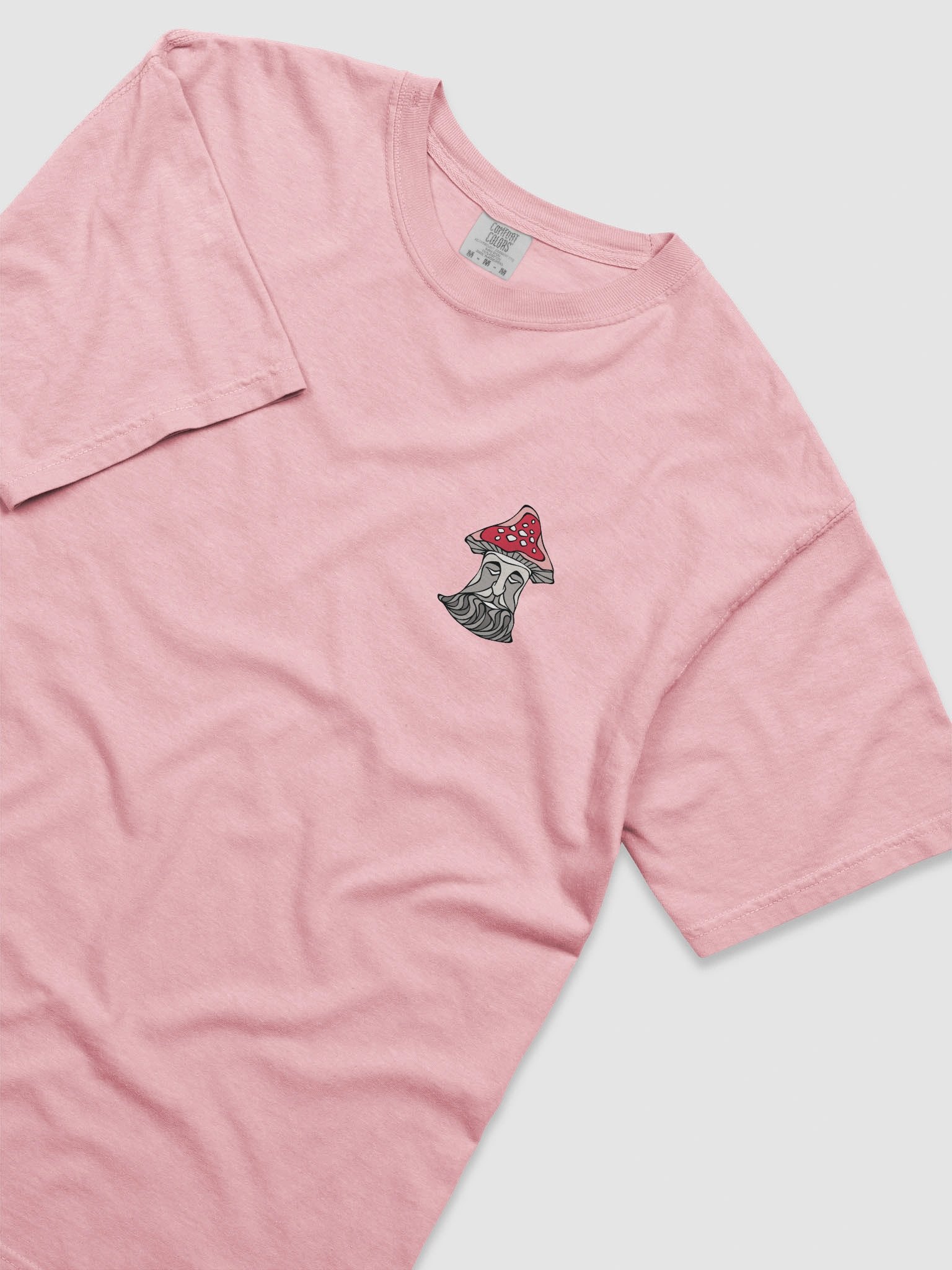 Mushroom Gnome Unisex T-shirt product image (2)
