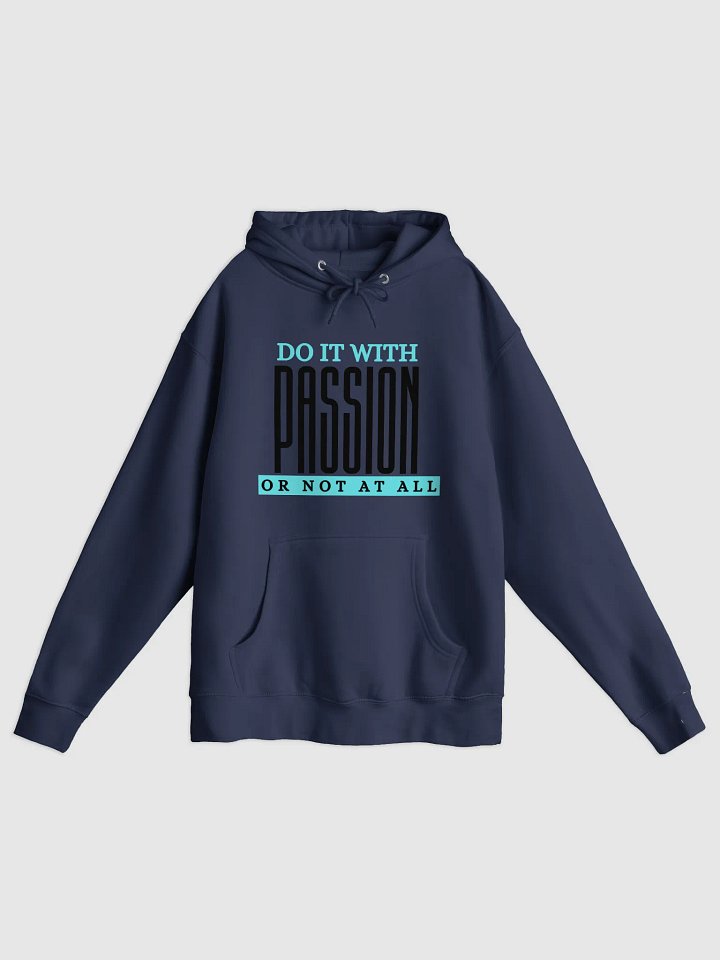 Do It With Passion Hoodie product image (6)