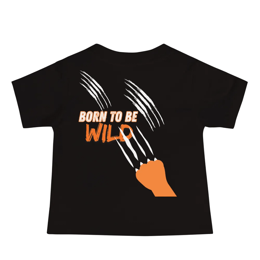 Royal Tiger Baby Tee product image (4)