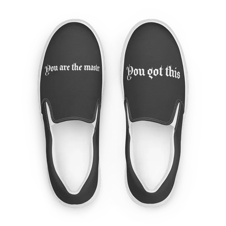 Master's Canvas: Women's Slip-On Shoes product image (1)
