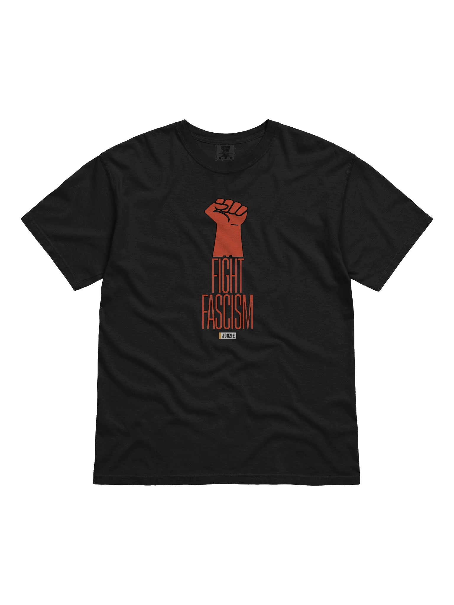 FIGHT T-SHIRT product image (1)