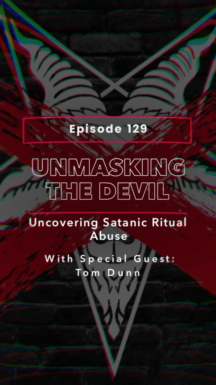 Episode Synopsis:
Did the danger of Satanic Ritual Abuse disappear with the panic of the 80’s or, has it expanded past the bo...