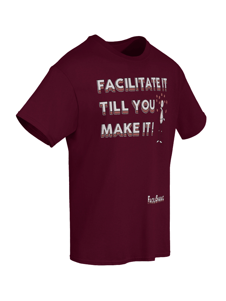 FaciliSwag T-Shirt #02 product image (2)