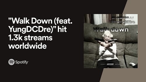 We going places
@spotify @offical.5ivestarjj @yungdcdre