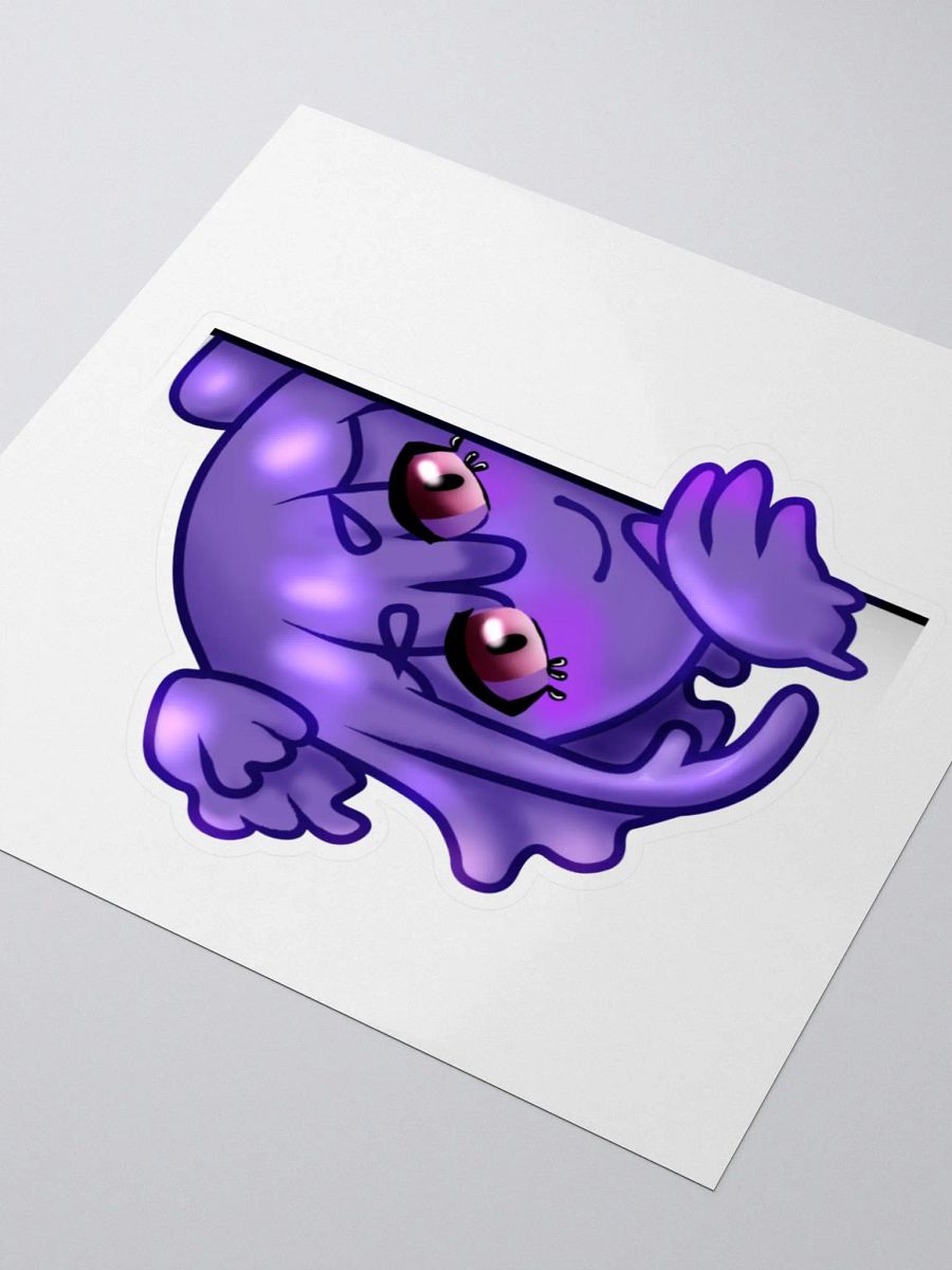 Ama Peek Sticker product image (3)