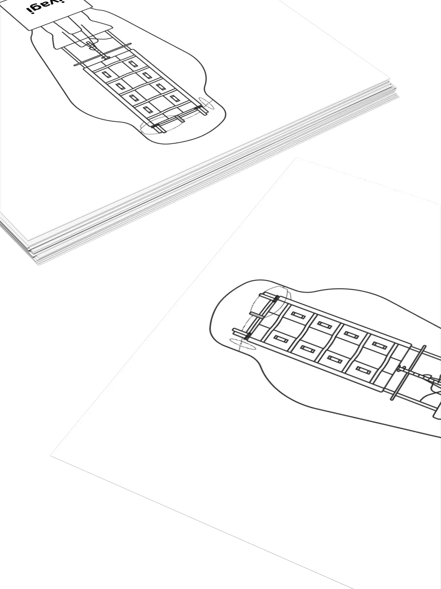 iyagi 300B Stickers product image (14)