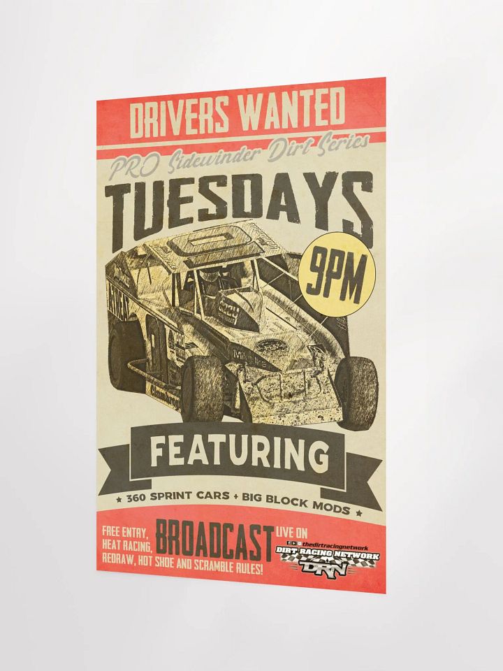 2021B Sidewinder Dirt Series product image (2)