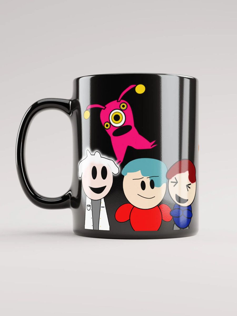 Iorn & Friends Mug Black product image (6)