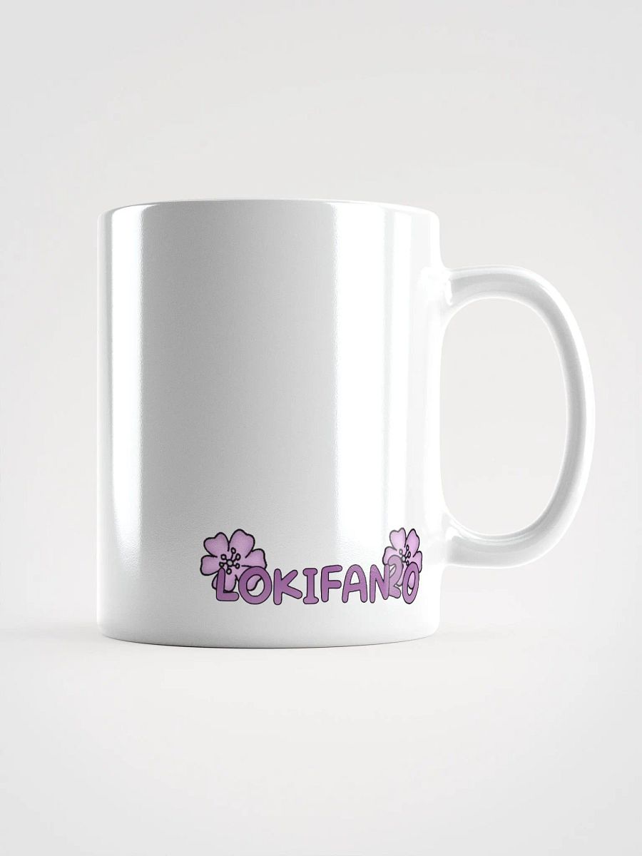 christmas fall guys white mug product image (3)