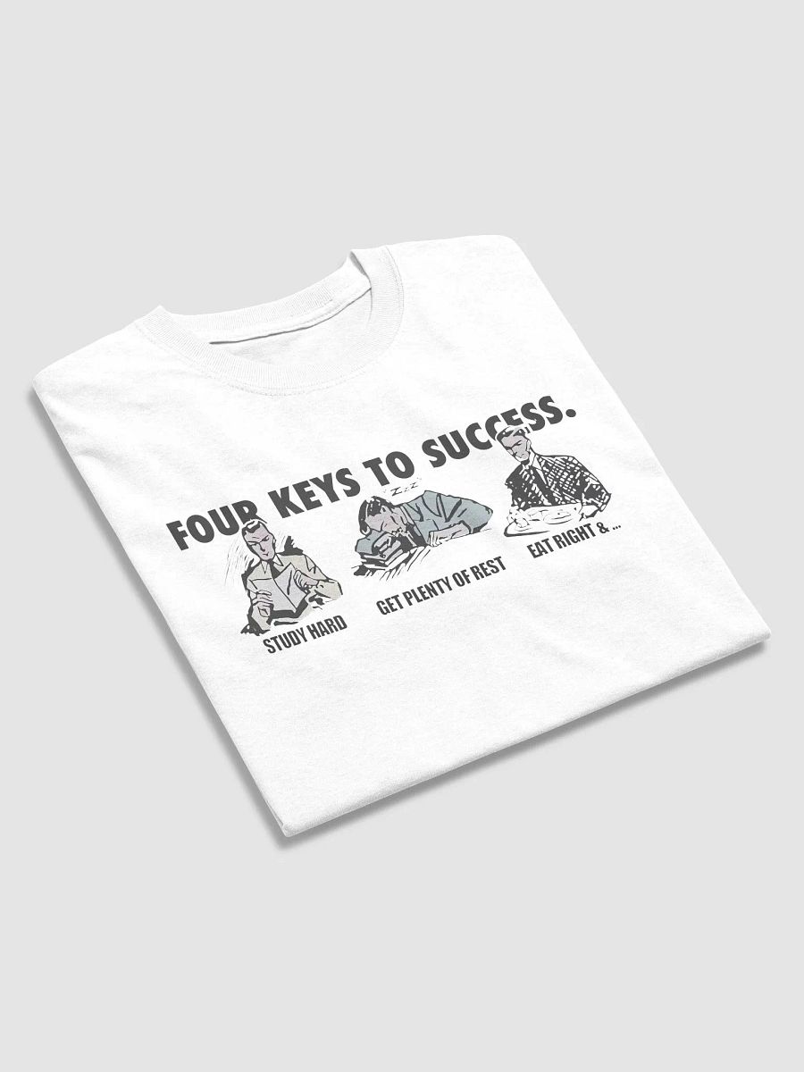 Four Keys To Success Shirt product image (5)