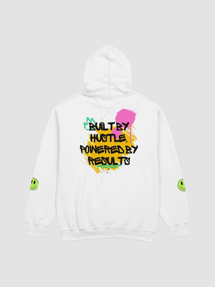 Hustle & Results Hoodie product image (3)