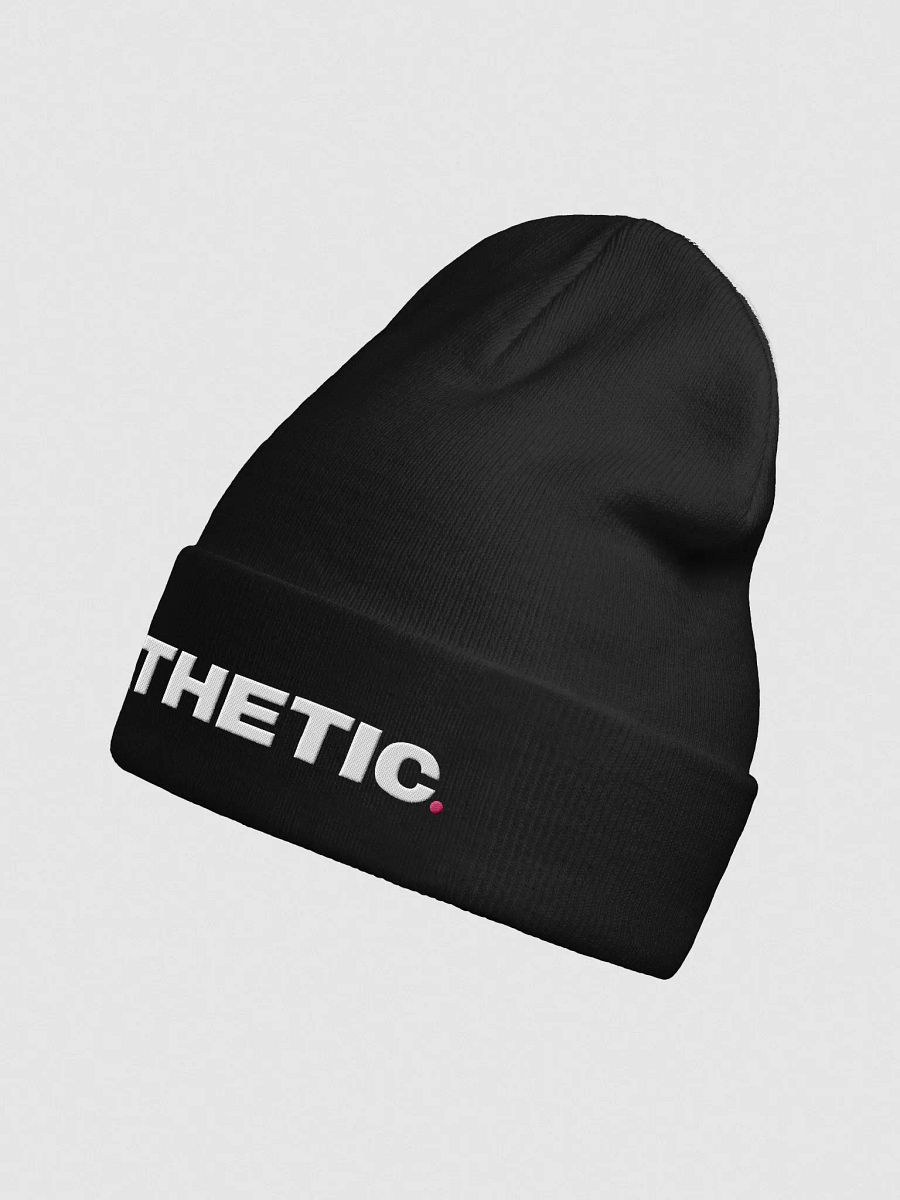 Embroidered Pathetic Beanie product image (2)