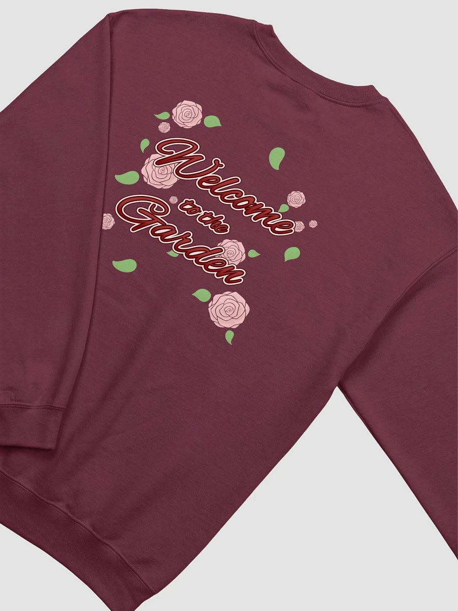 "Welcome to the Garden" Sweatshirt product image (3)