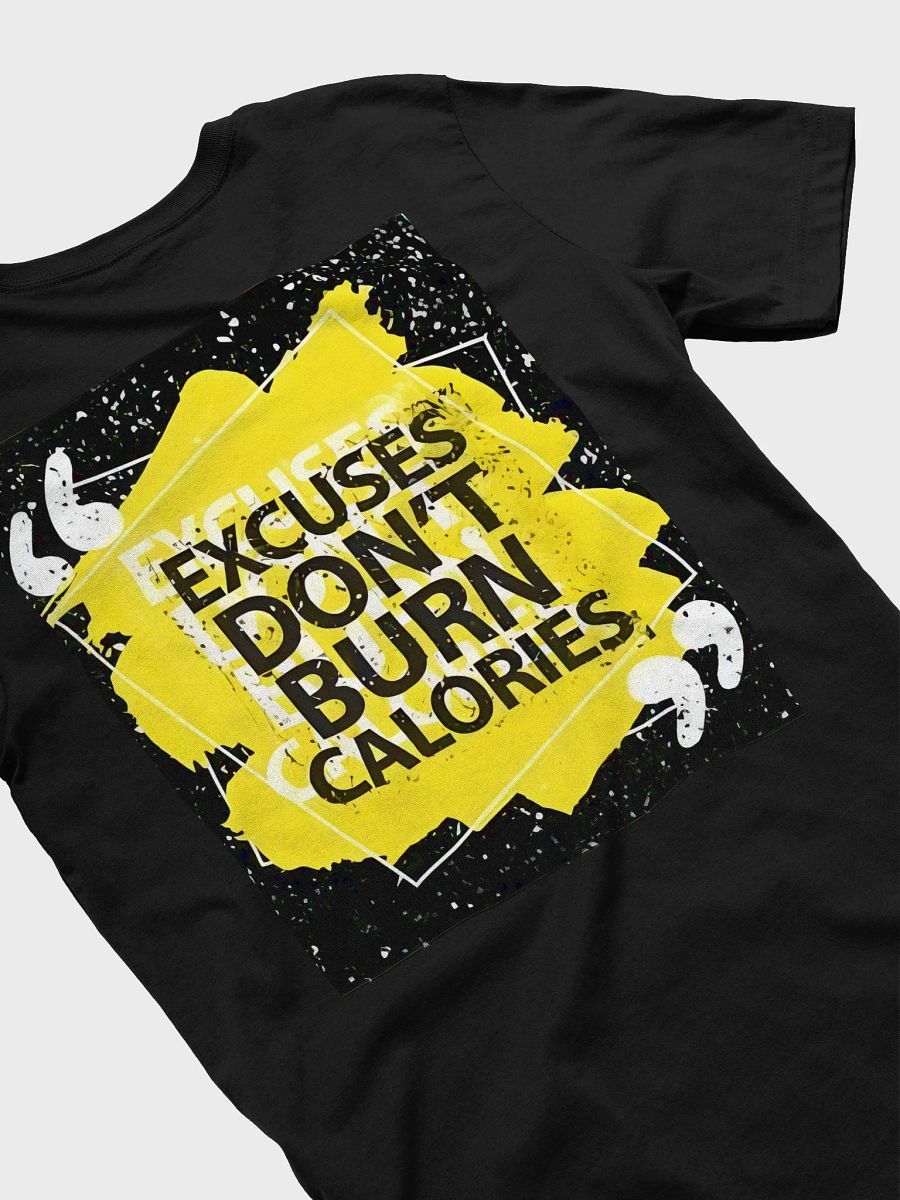 Women's Supersoft T-Shirt Burn Calories Graphics product image (4)