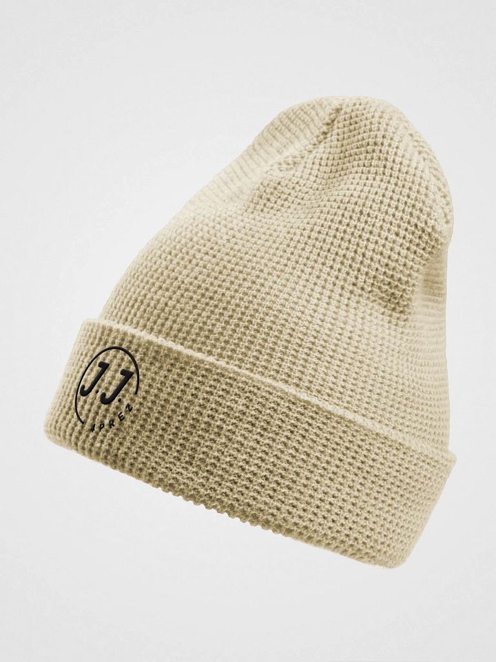 The Prez Logo (black logo beanie.) product image (2)