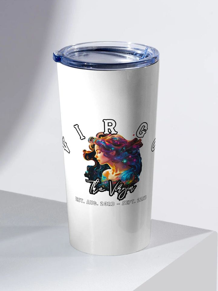 Virgo - Zodiac Adult Tumbler product image (2)