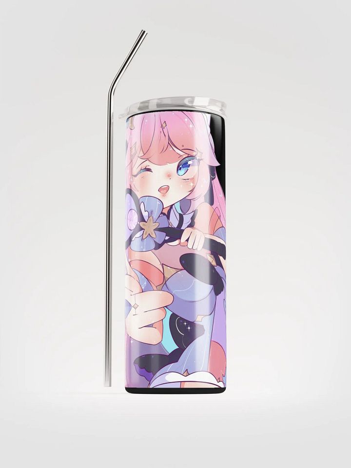 Starlight Syd Stainless Steel Tumbler [ Magical Girl Pose 2 ] product image (1)