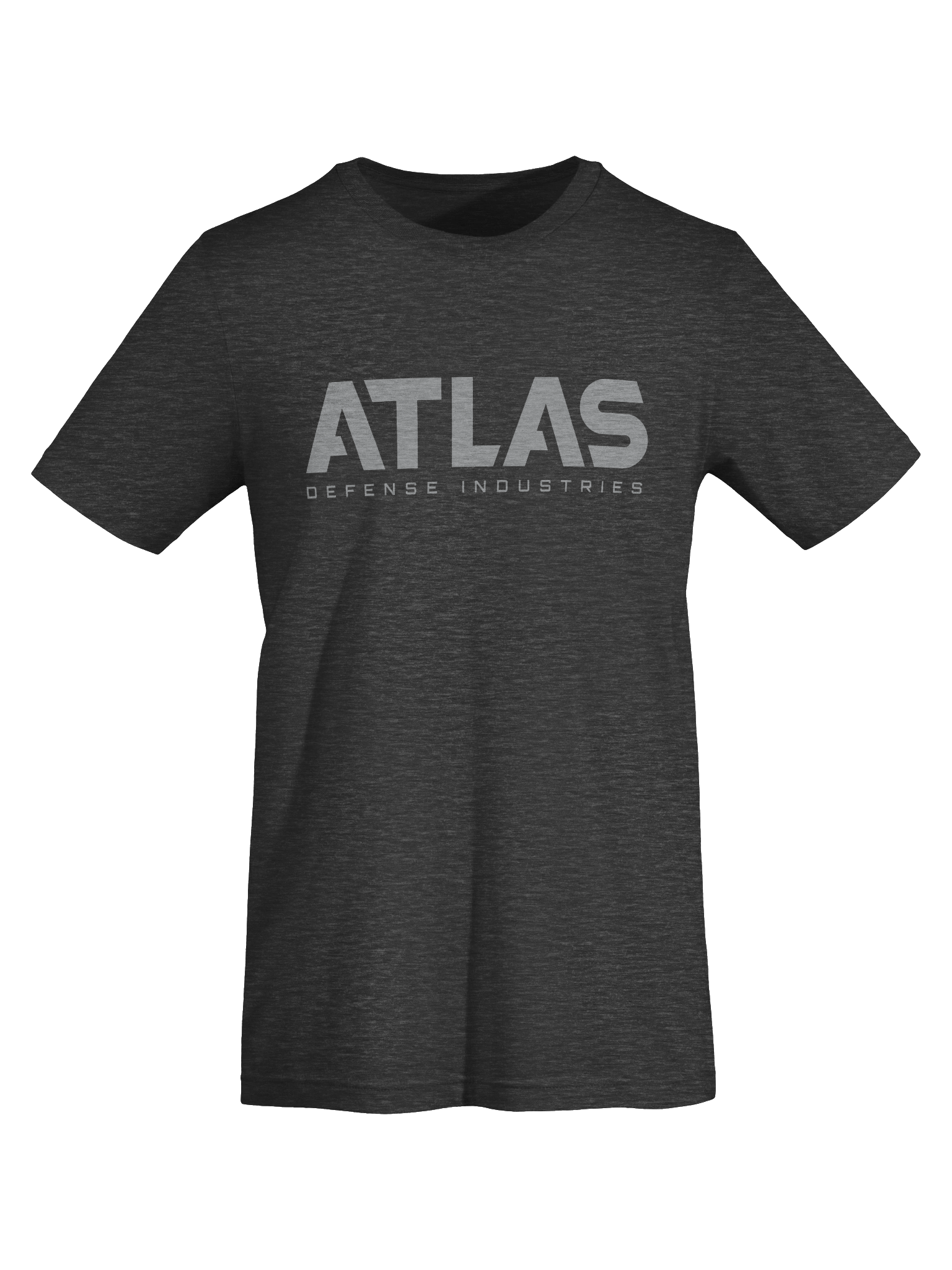 ATLAS Silver Logo Tee product image (3)