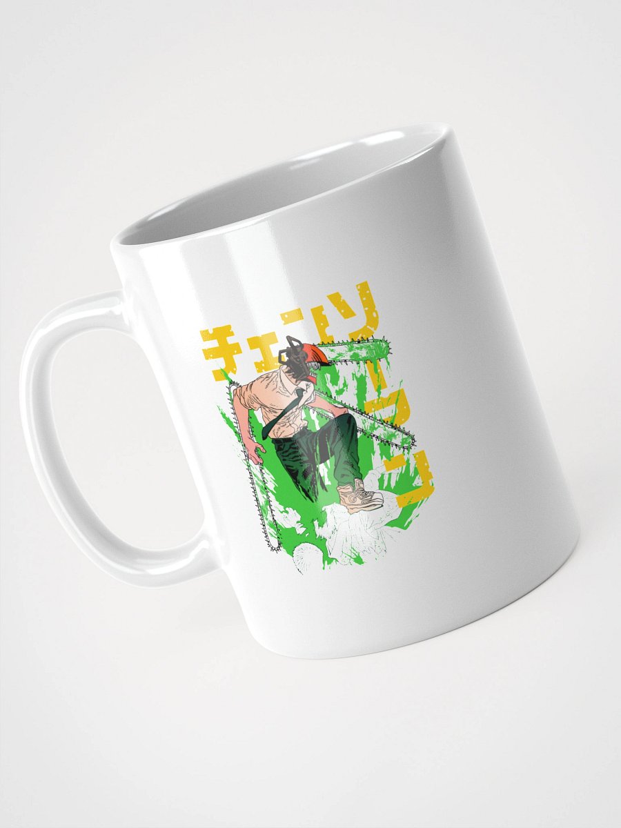 Chainsaw Man - Full Devil Form Denji Design Mug product image (7)