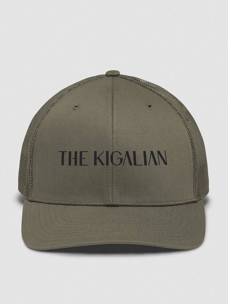 The Kigalian Trucker Hat product image (3)