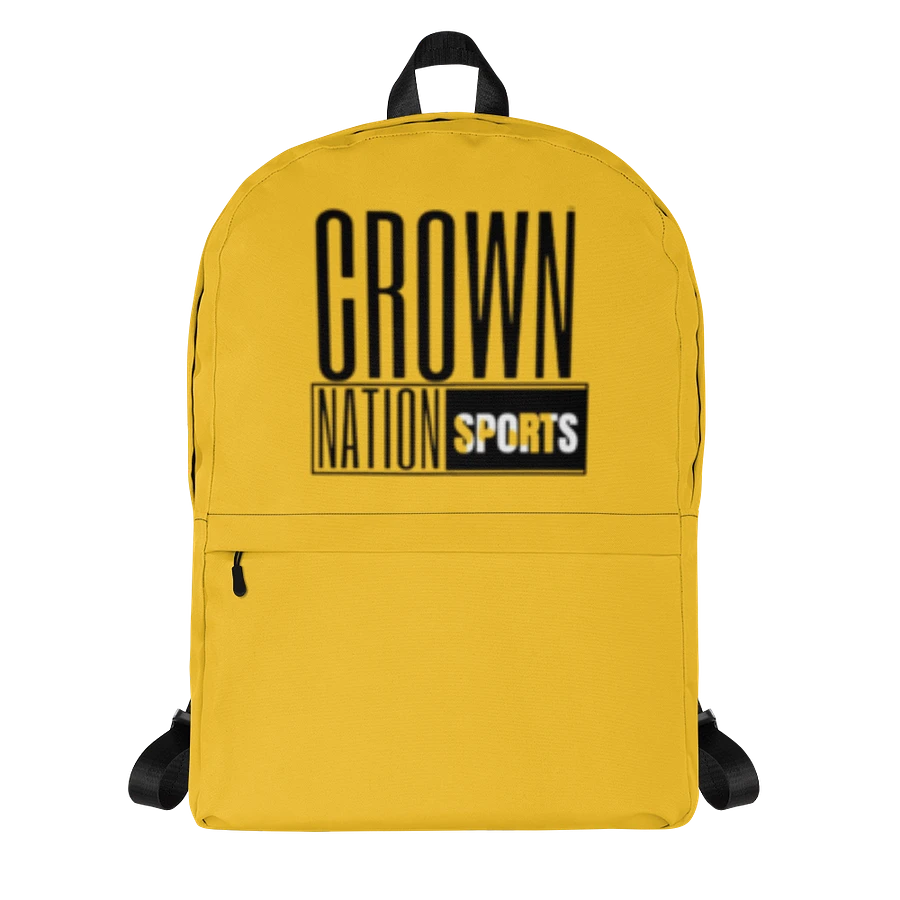 Crown Nation Sports | Backpack product image (3)